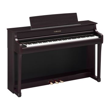 Yamaha Clavinova CLP-845 R Rosewood satin