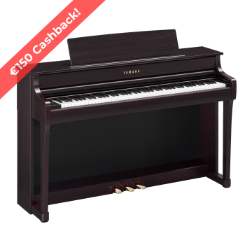 Yamaha Clavinova CLP-845 R Rosewood satin