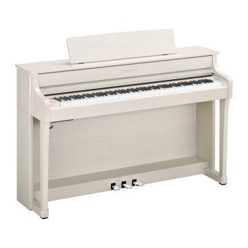 Yamaha Clavinova CLP-845 WB White berch satin