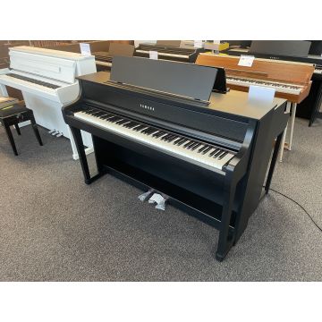 Yamaha Clavinova CLP-875 B (ECFJ01002)
