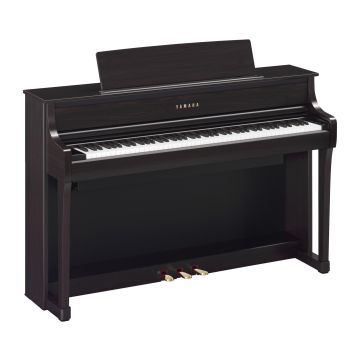 Yamaha Clavinova CLP-875 R Rosewood satin