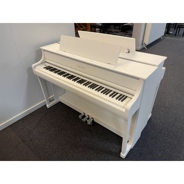 Yamaha Clavinova CLP-875 WH (ECFI01041)