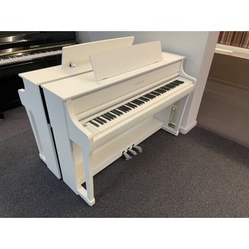 Yamaha Clavinova CLP-875 WH (ECFI01049)