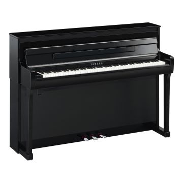Yamaha Clavinova CLP-885 PE Zwart hoogglans