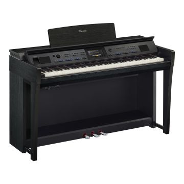 Yamaha Clavinova CVP-905 B Black satin