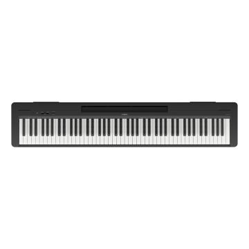 Yamaha P-145BT B Black satin