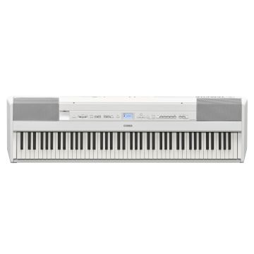 Yamaha P-525 WH Wit gesatineerd
