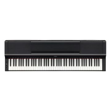 Yamaha P-S500 B Zwart gesatineerd