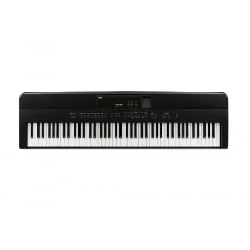 Kawai ES-520 B Zwart gesatineerd