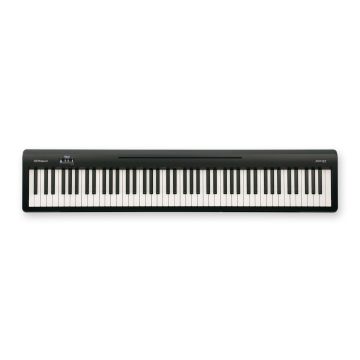 Roland FP-10 BK Zwart gesatineerd