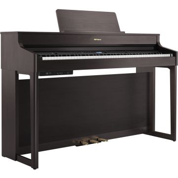 Roland HP702 DR Rozenhout gesatineerd