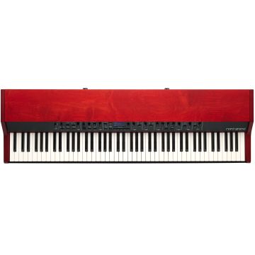 Nord Grand Rood gesatineerd