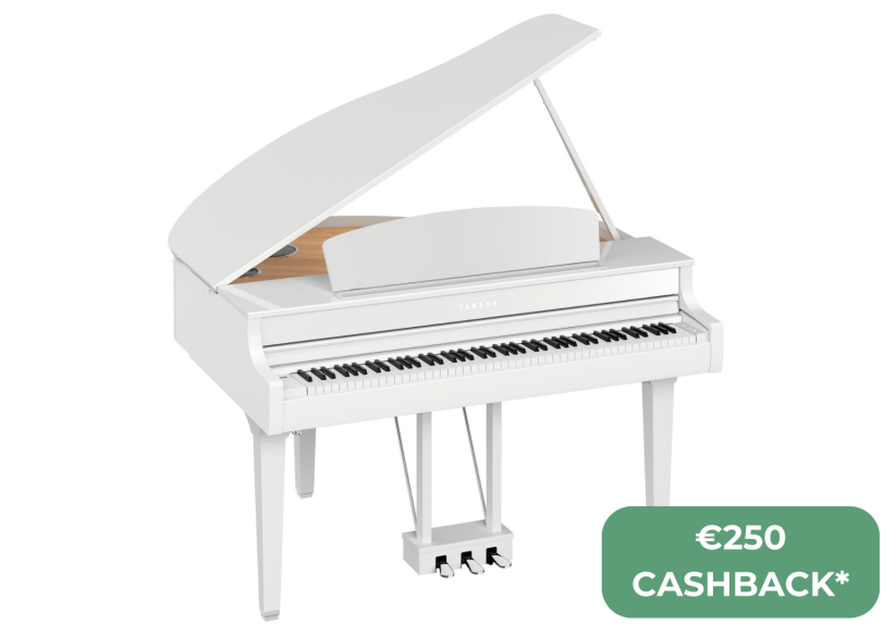 Clavinova clp 795 shop grand piano