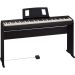 Roland FP-10 PREMIUM BUNDLE BK Black satin