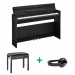 Yamaha Arius YDP-S56 BUNDLE B Black satin