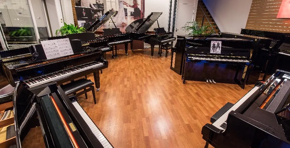 Utrecht akoestische piano's 3