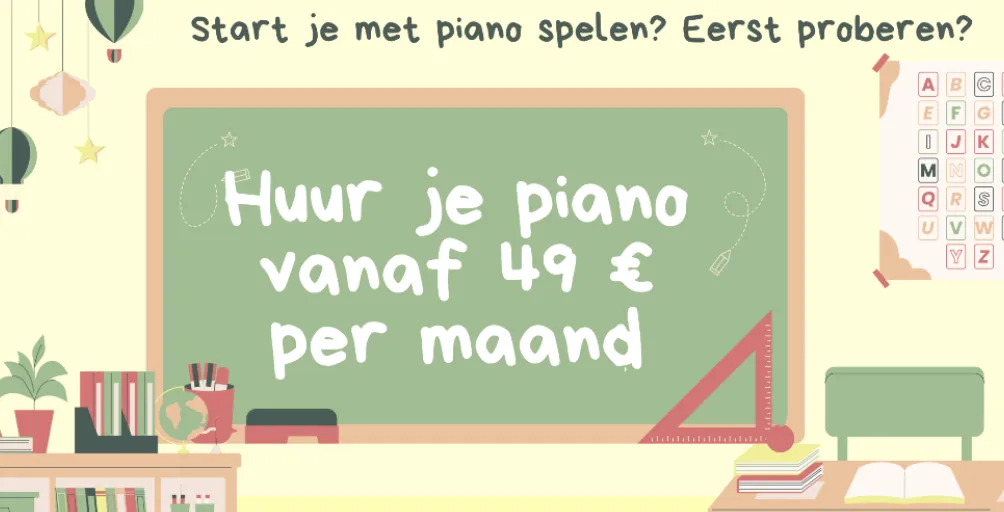 Pianohuren