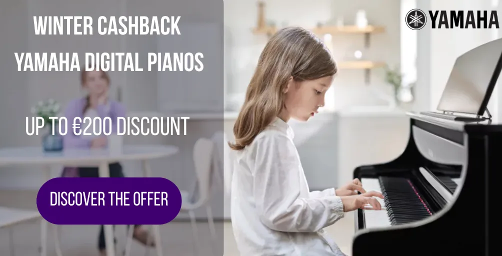 Yamaha winter cashback