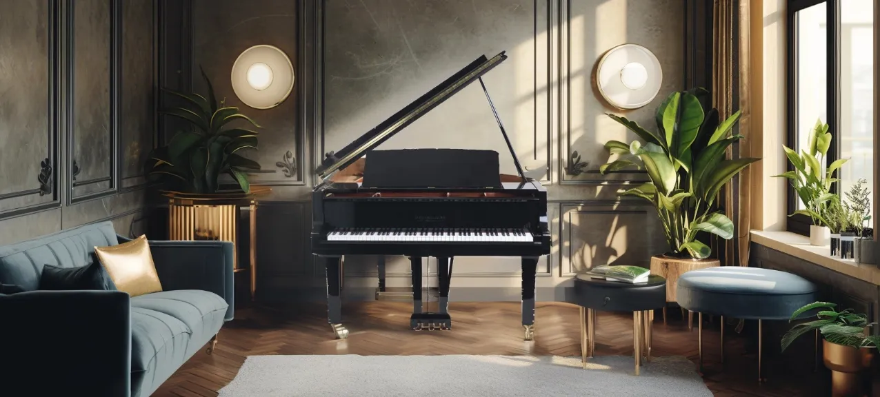 Doutreligne Grand Piano