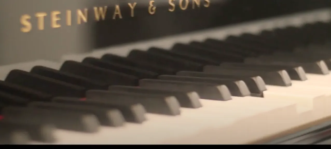 Spirio met Yuja Wang
