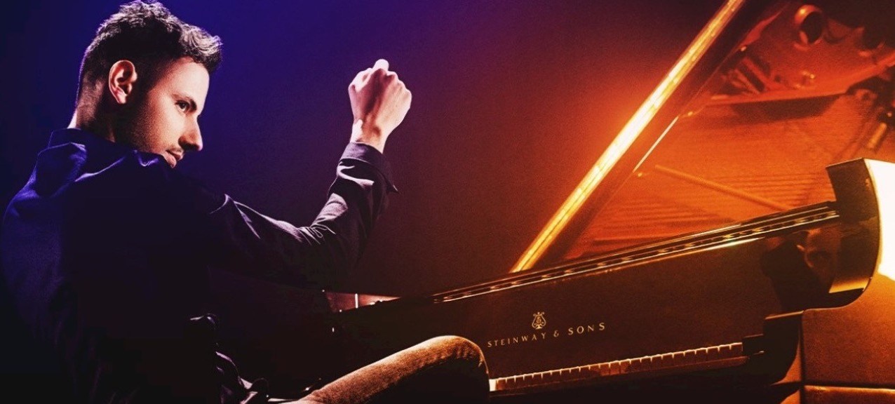 Peter Bence, Steinway Artist en Maene Friend