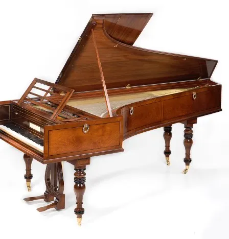 Beethoven's favourite piano