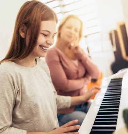 Piano leren spelen beginners