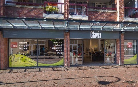 Pianos Maene Delft