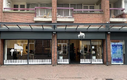 Pianos Maene Delft