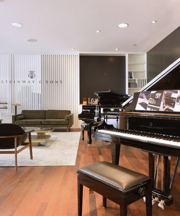Piano spelen