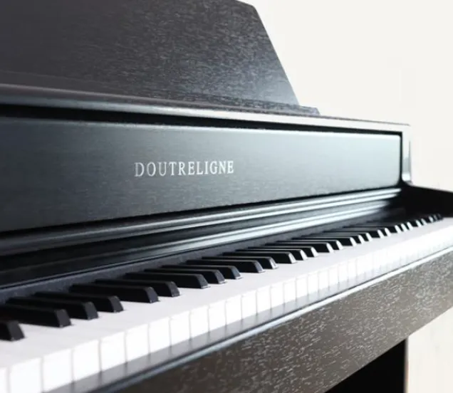 Digitale doutreligne piano