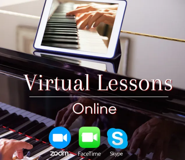 Online piano classes