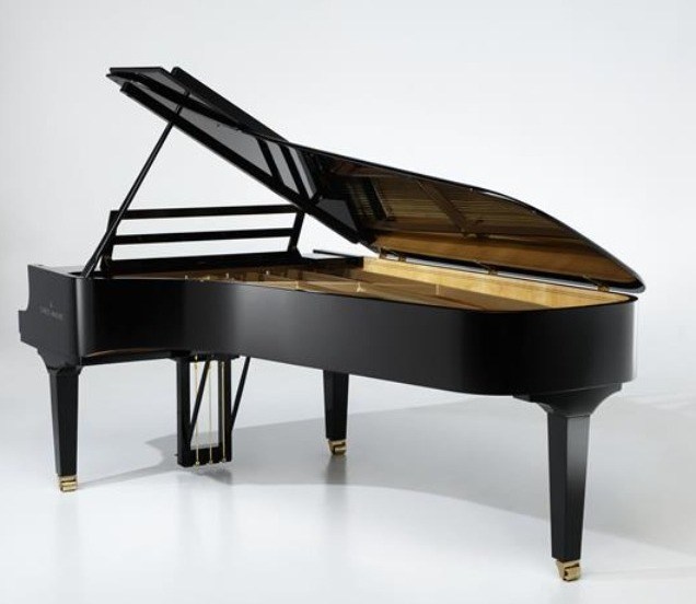 Chris Maene 284 Straight Strung Grand piano