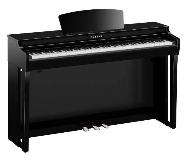 Digitale huurpiano