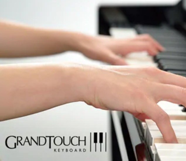 Grand Touch keyboard Yamaha CVP-809