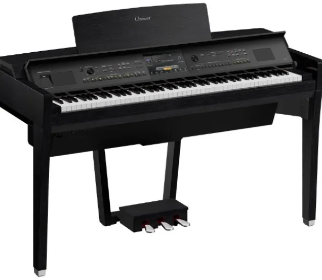 Yamaha CVP-809 Design