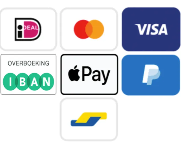 Payment methods NL