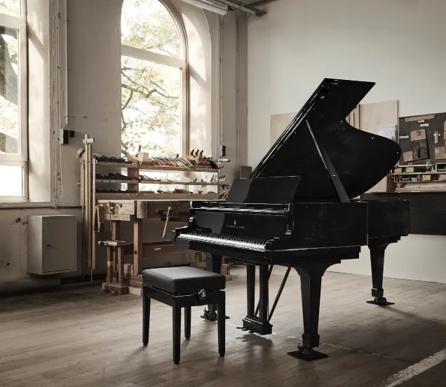 Steinway & Sons Black Diamond