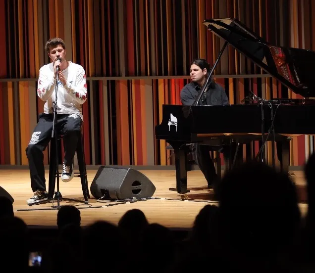 Berre Doutreligne concert