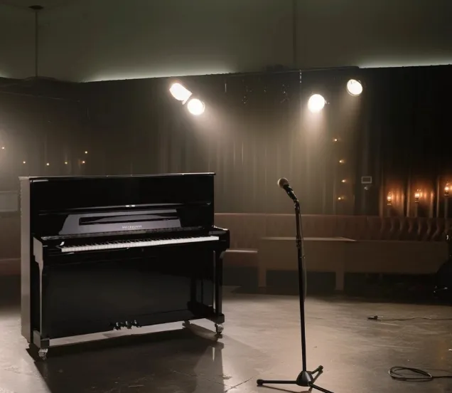 Doutreligne Master piano