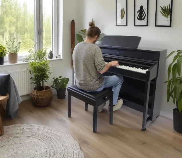 Doutreligne digital piano