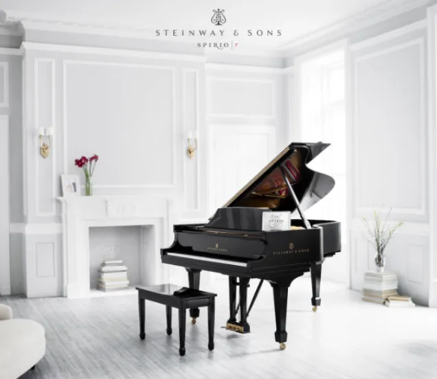 Steinway Spirio