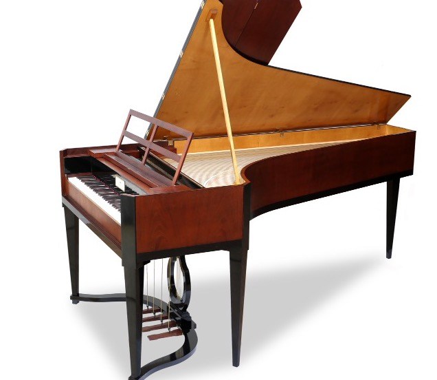 Frits Vienna Pianoforte