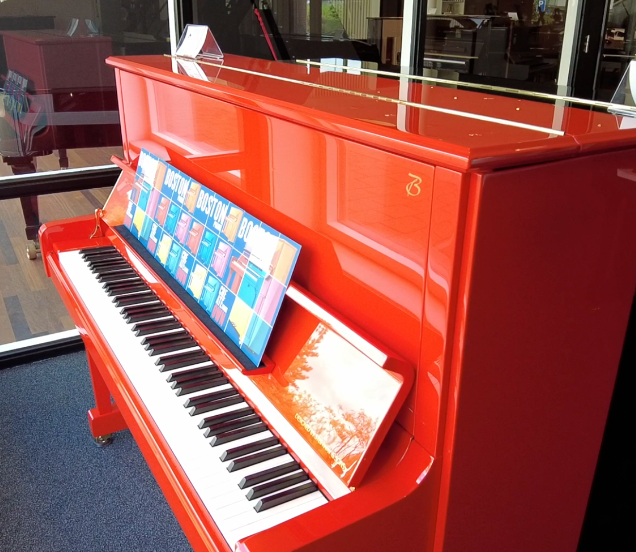 Reizende Piano's