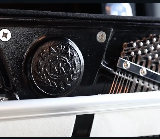 Kawai K350 chrome