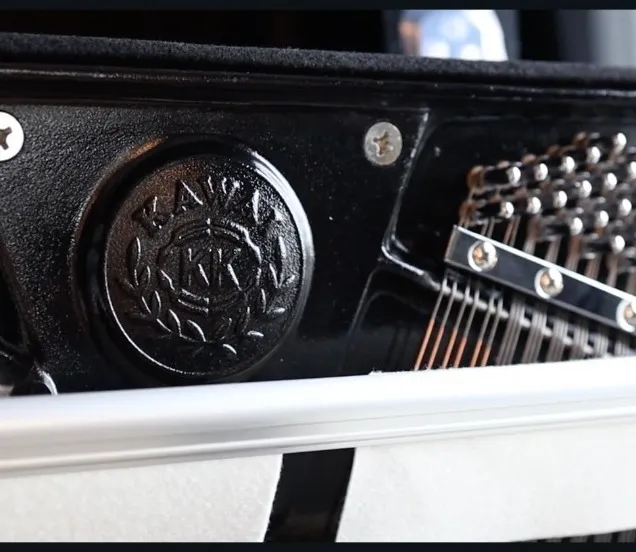 Kawai K350 chrome