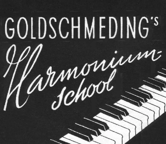 Goldschmeding Harmonium School