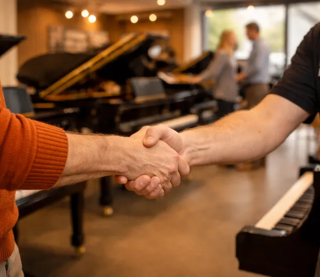 Vertrouwen & service