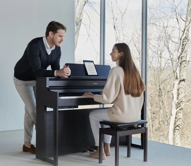 Welke digitale piano is de beste keuze?