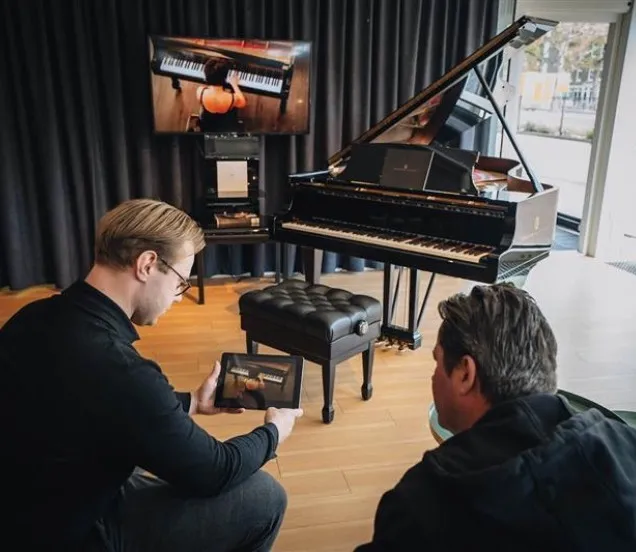 Steinway network